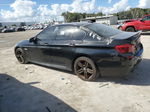 2014 Bmw 535 I Black vin: WBA5B1C55EDZ36979