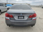 2016 Bmw 535 I Серый vin: WBA5B1C55GG133817