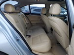 2014 Bmw 535 I Silver vin: WBA5B1C56ED479616