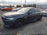 2014 Bmw 535i   Черный vin: WBA5B1C56ED480846