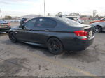 2014 Bmw 535i   Черный vin: WBA5B1C56ED480846