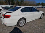 2016 Bmw 535 I White vin: WBA5B1C56GG129792