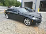 2016 Bmw 535 I Black vin: WBA5B1C56GG132949