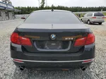 2016 Bmw 535 I Черный vin: WBA5B1C56GG132949