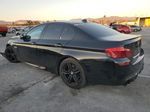 2016 Bmw 535 I Черный vin: WBA5B1C56GG552890