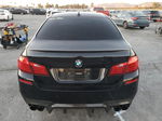 2016 Bmw 535 I Black vin: WBA5B1C56GG552890