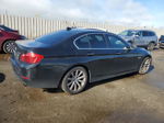 2014 Bmw 535 I Черный vin: WBA5B1C57ED484422