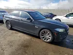 2014 Bmw 535 I Black vin: WBA5B1C57ED484422