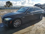 2014 Bmw 535 I Черный vin: WBA5B1C57ED484422