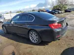 2014 Bmw 535 I Black vin: WBA5B1C57ED484422