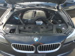 2014 Bmw 535 I Черный vin: WBA5B1C57ED484422