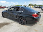 2016 Bmw 535 I Black vin: WBA5B1C57GG132183