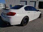 2016 Bmw 535 I Белый vin: WBA5B1C57GG553188