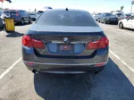 2014 Bmw 535 I Gray vin: WBA5B1C58ED483750