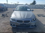 2014 Bmw 535i Gray vin: WBA5B1C58ED917326