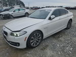 2016 Bmw 535 I White vin: WBA5B1C58GG553734