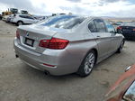 2014 Bmw 535 I Tan vin: WBA5B1C59ED481280