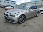 2014 Bmw 535 I Tan vin: WBA5B1C59ED481280