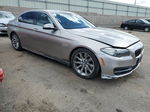 2014 Bmw 535 I Tan vin: WBA5B1C59ED481280