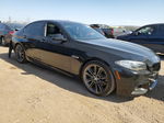 2016 Bmw 535 I Black vin: WBA5B1C59GG134162