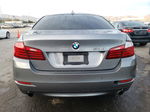 2016 Bmw 535 I Gray vin: WBA5B1C59GG134405