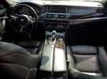 2014 Bmw 535 I Белый vin: WBA5B1C5XED482809