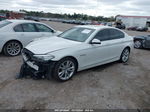 2016 Bmw 535i White vin: WBA5B1C5XGG133960