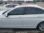 2016 Bmw 535i White vin: WBA5B1C5XGG133960