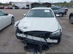 2016 Bmw 535i White vin: WBA5B1C5XGG133960