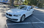 2014 Bmw 535 Xi White vin: WBA5B3C50ED532550