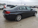 2014 Bmw 535 Xi Black vin: WBA5B3C50ED538025