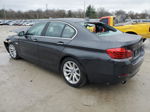 2014 Bmw 535 Xi Black vin: WBA5B3C50ED538025