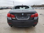 2014 Bmw 535 Xi Black vin: WBA5B3C50ED538025