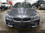 2016 Bmw 535 Xi Gray vin: WBA5B3C50GG257375