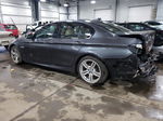 2016 Bmw 535 Xi Gray vin: WBA5B3C50GG257375