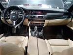 2016 Bmw 535 Xi Gray vin: WBA5B3C50GG257375