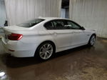 2016 Bmw 535 Xi White vin: WBA5B3C50GG258316