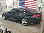 2014 Bmw 535 Xi Black vin: WBA5B3C51ED531407