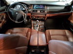 2014 Bmw 535 Xi Black vin: WBA5B3C51ED531407