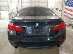 2014 Bmw 535 Xi Black vin: WBA5B3C51ED531407