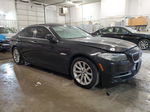 2014 Bmw 535 Xi Black vin: WBA5B3C51ED531407