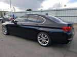 2016 Bmw 535 Xi Черный vin: WBA5B3C51GG258714