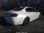 2016 Bmw 535i Xdrive Белый vin: WBA5B3C51GG259622