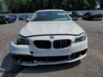 2016 Bmw 535 Xi White vin: WBA5B3C51GG259913