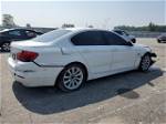 2016 Bmw 535 Xi White vin: WBA5B3C51GG259913