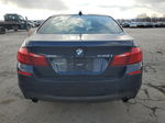 2014 Bmw 535 Xi Синий vin: WBA5B3C52ED537796