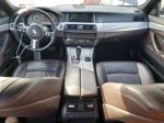 2014 Bmw 535 Xi Синий vin: WBA5B3C52ED537796