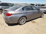 2016 Bmw 535 Xi Gray vin: WBA5B3C52GD549188