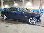 2014 Bmw 535 Xi Blue vin: WBA5B3C53ED530565