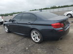 2014 Bmw 535 Xi Black vin: WBA5B3C53ED537046